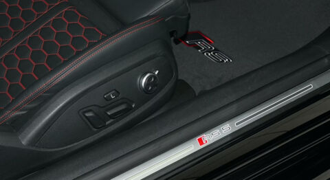 RS5 Coup&eacute; V6 2.9 TFSi 450 8 Quattro 2017 occasion 85600 Montaigu