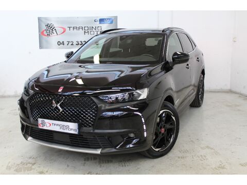 Citroën DS7 BlueHDi 130 EAT8 Performance Line+ 2021 occasion Villeurbanne 69100