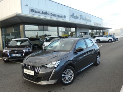 Peugeot 208 BlueHDi 100 S et S BVM6 Active 2022 occasion Merlevenez 56700