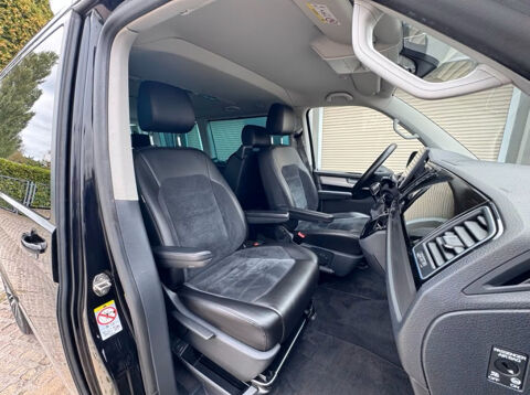 MULTIVAN Multivan 2.0 TDI 150 DSG7 70 Jahre Bulli 2018 occasion 85600 Montaigu