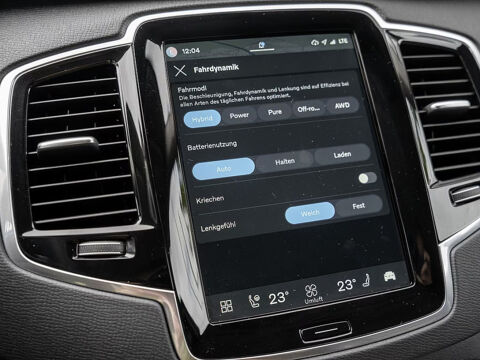 XC90 Recharge T8 AWD 310+145 ch Geartronic 8 7pl Ultimate St 2023 occasion 85600 Montaigu