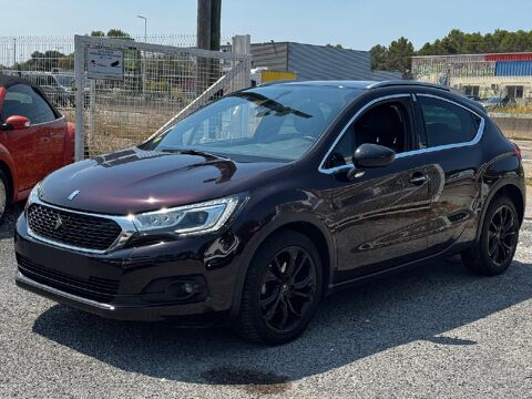 Annonce voiture Citroën DS4 8500 €