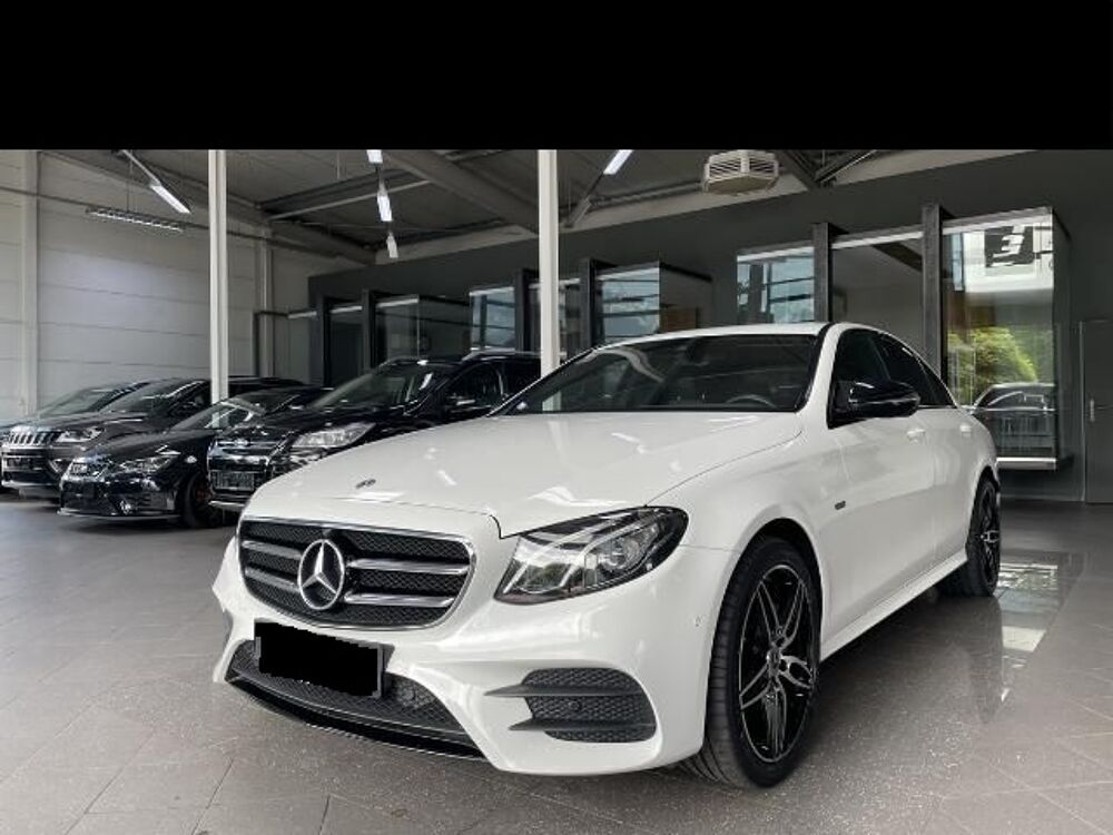 Classe E 350 e 9G-Tronic AMG LINE 2018 occasion 85600 Montaigu