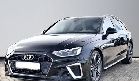Audi A4 Avant 35 TDI 163 S tronic 7 S line 2021 occasion Montaigu 85600