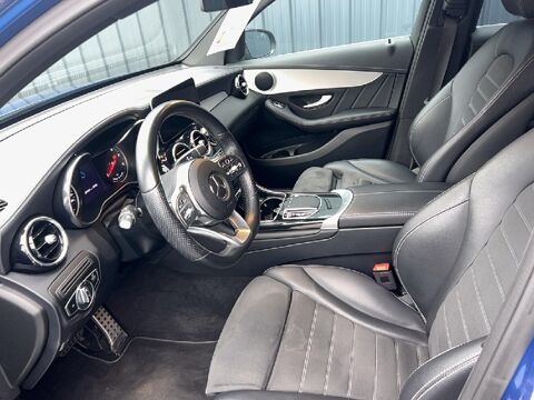 Classe GLC GLC Coup&eacute; 300 de 9G-Tronic 4Matic AMG Line 2021 occasion 56700 Merlevenez
