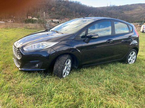 Ford fiesta (1.0 EcoBoost 100 S et S Edition)