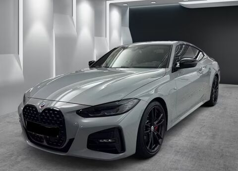 BMW S&eacute;rie 4 Coup&eacute; 420d 190 ch BVA8 M Sport 2024 occasion Montaigu 85600