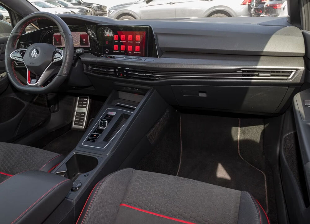 Golf 2.0 TSI 300 DSG7 GTI Clubsport 2022 occasion 85600 Montaigu