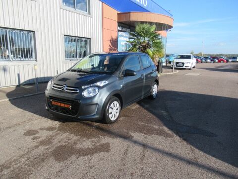 Citroën C1 VTi 68 Feel Edition 2016 occasion Saint-Parres-aux-Tertres 10410