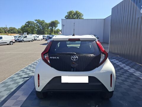 Aygo 1.0 VVT-i 72 Dynamic 2022 occasion 56700 Merlevenez