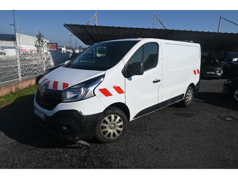 Trafic FGN L1H1 DCI 125 ENERGY 2019 occasion 63800 Cournon-d'Auvergne