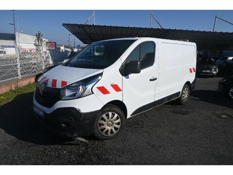 Annonce voiture Renault Trafic 11990 €