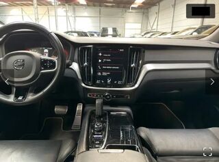 V60 T6 AWD Recharge 253ch+87ch Geartronic 8 R-Design Historique 2020 occasion 59280 Armenti&egrave;res