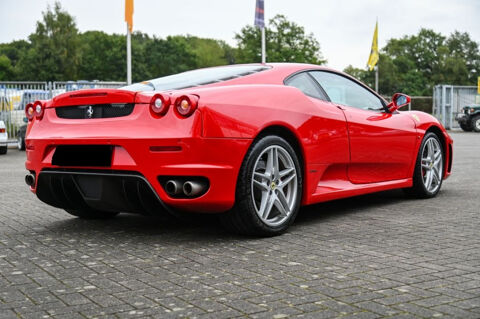 F430 V8 F1 2007 occasion 85600 Montaigu
