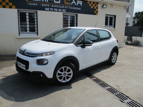 Citroen c3 SOCIETE (BLUEHDI 100 S et S BVM FEEL NAV