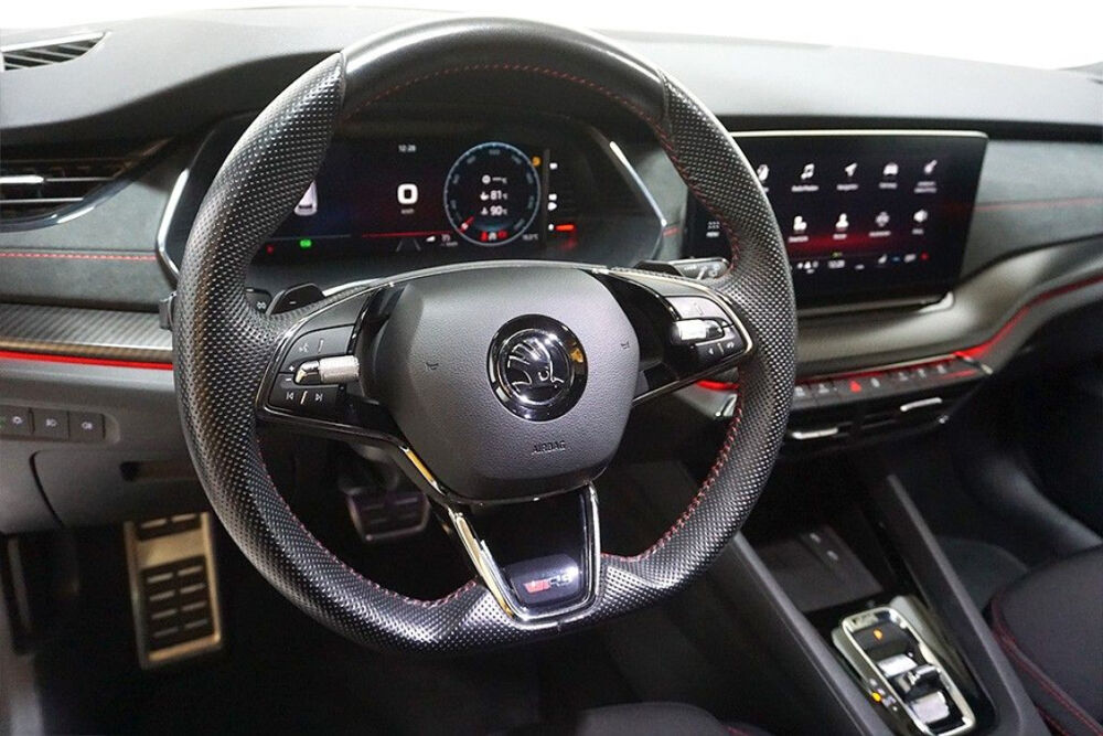 Octavia Combi 2.0 TDI 200 ch DSG7 4x4 RS 2021 occasion 85600 Montaigu