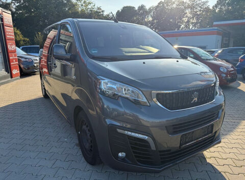 Annonce voiture Peugeot Traveller 17800 €
