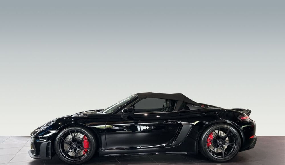 Boxster 718 Spyder 500 ch PDK RS 2024 occasion 85600 Montaigu
