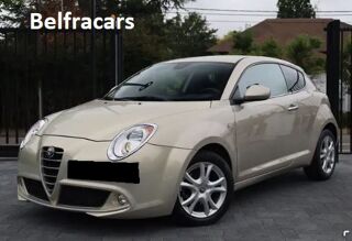 Mito 1.3 JTD 95ch SIEGCHAUF/REGVIT/PARKSENSOR/JA/GAR12MOIS 2010 occasion 59280 Armenti&egrave;res