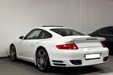 911 Coupe 3.6i Turbo 2009 occasion 85600 Montaigu