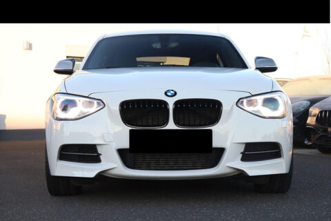 Série 1 M135i xDrive 320 ch A 2013 occasion 85170 Le Poiré-sur-Vie