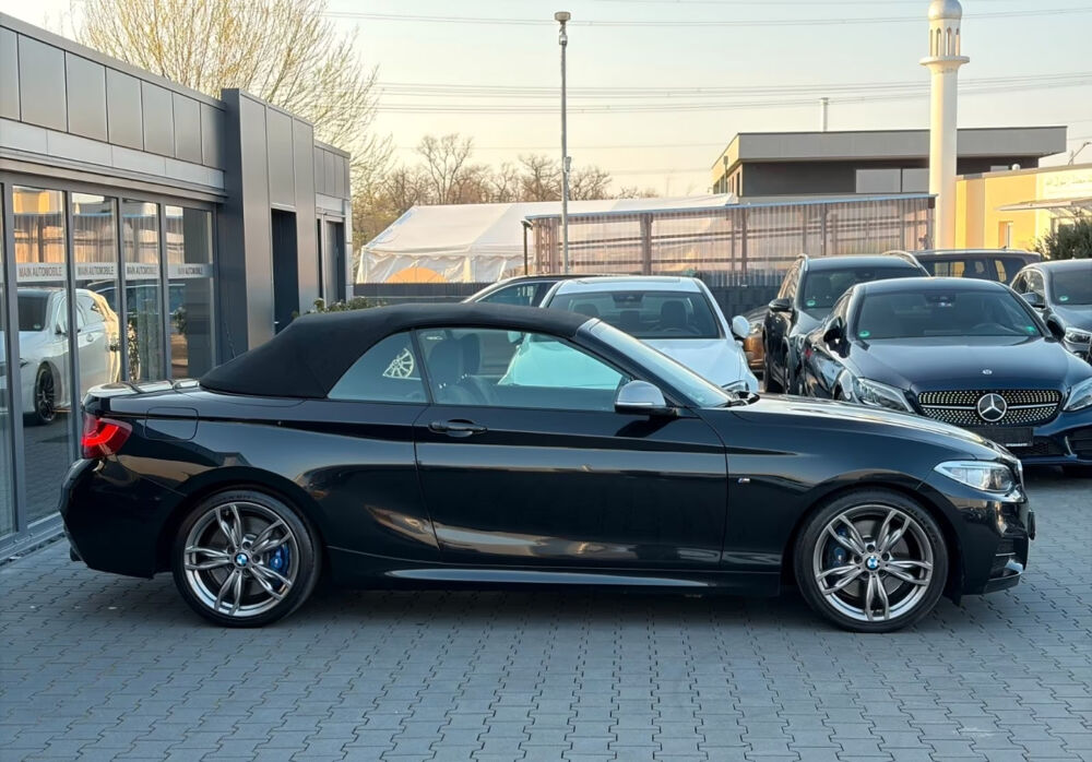 Serie 2 Cabriolet M235i xDrive 326 ch A 2016 occasion 85600 Montaigu