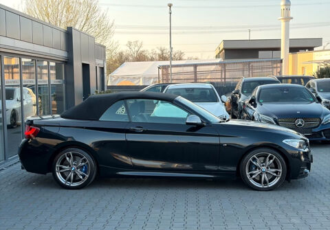 Serie 2 Cabriolet M235i xDrive 326 ch A 2016 occasion 85600 Montaigu