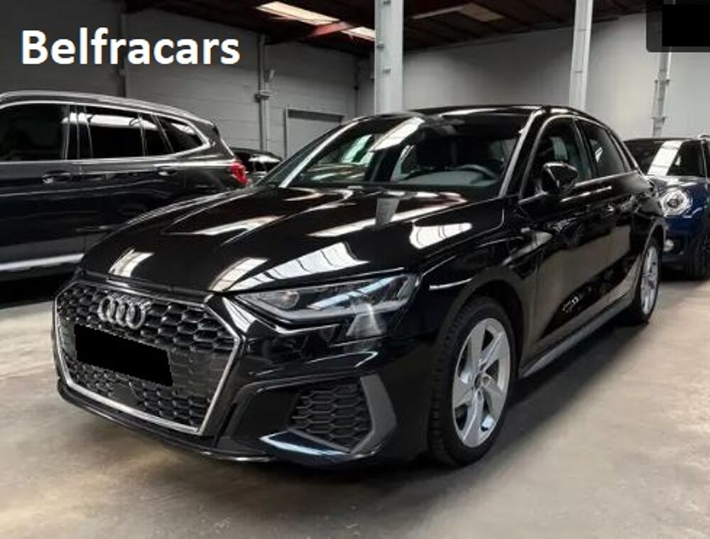 A3 40 TFSIe 204 Auto. S Line CARPLAY/CAM/REGVIT/PARKSENSOR/1MAI 2023 occasion 59280 Armenti&egrave;res