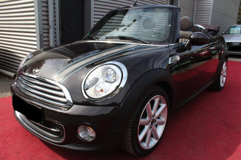 Cooper Cabriolet 122 ch Edition Limit&eacute;e Highgate 2014 occasion 85600 Montaigu