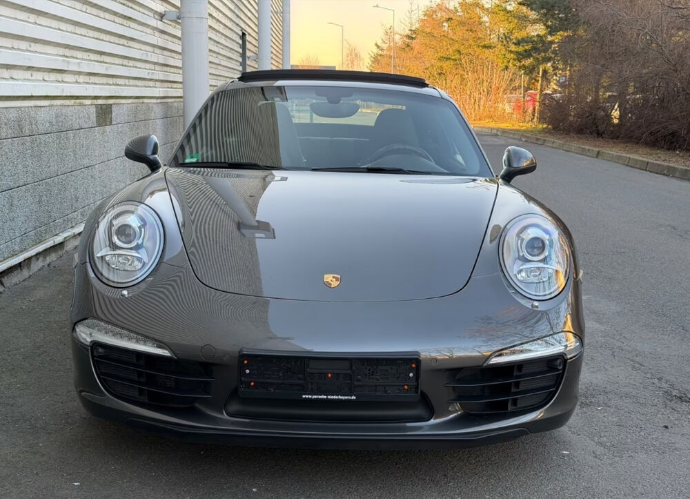 911 Carrera 3.2 911 Carrera 3.4i 350 PDK 2013 occasion 85600 Montaigu