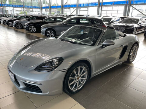 Annonce voiture Porsche Boxster 57000 