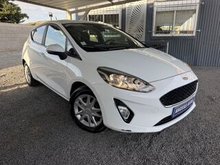 Fiesta 1.5 TDCi 85 ch Trend Business 2018 occasion 63800 Cournon-d'Auvergne