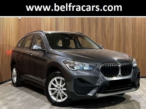 BMW X1 sDrive 18d 136ch Auto. CUIR/REGVIT/GPS/PARKSENSOR/GAR12MOIS 2021 occasion Armenti&egrave;res 59280