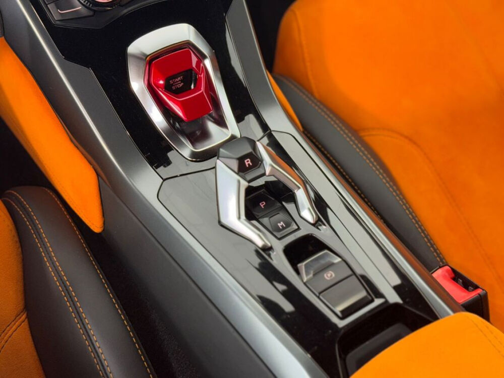 Huracan 5.2 V10 LP 610-4 2015 occasion 85600 Montaigu