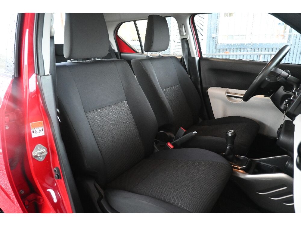 Ignis 1.2 Dualjet Avantage 2017 occasion 63800 Cournon-d'Auvergne