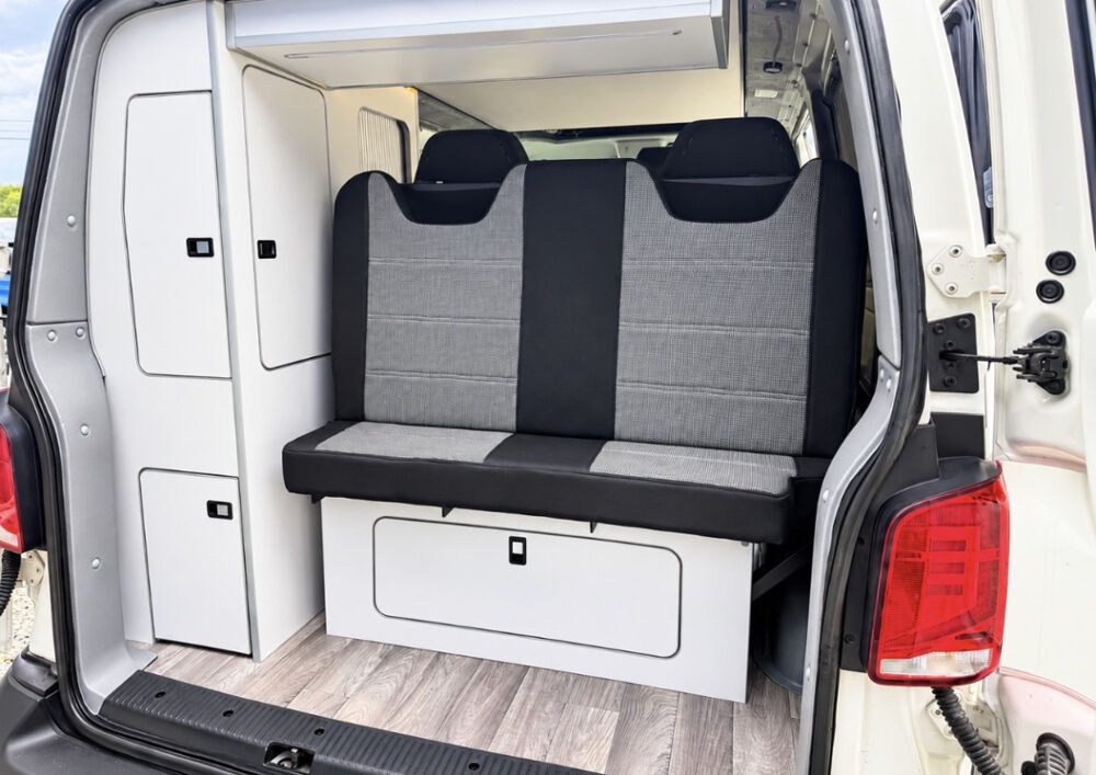 California 2.0 TDI 150 camper van 2021 occasion 85600 Montaigu