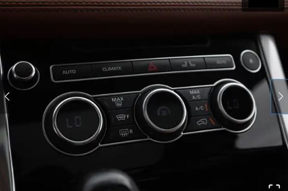 Range Sport SDV6 3.0L 292ch 1MAIN/CAM/TOITPANO/REGVIT/ATTACHREM/GAR12MO 2014 occasion 59280 Armenti&egrave;res
