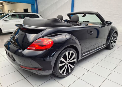 COCCINELLE II Coccinelle Cabriolet 1.4 TSI 150 Allstar 2016 occasion 85600 Montaigu