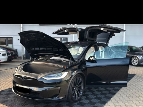 Model X MODEL X 100 kWh Tri-Motor Plaid 2024 occasion 85600 Montaigu