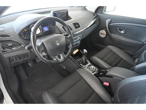 M&eacute;gane III Estate 1.5 dCi 110 FAP Energy eco2 Bose 2015 occasion 63800 Cournon-d'Auvergne