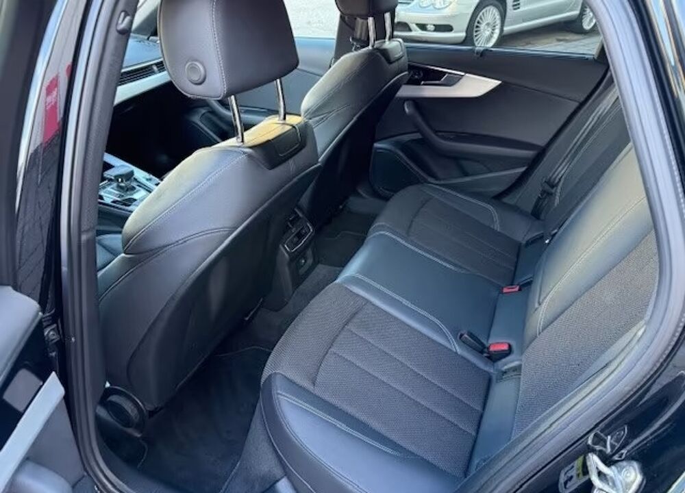 A4 Avant 35 TDI 163 S tronic 7 S line 2022 occasion 85600 Montaigu