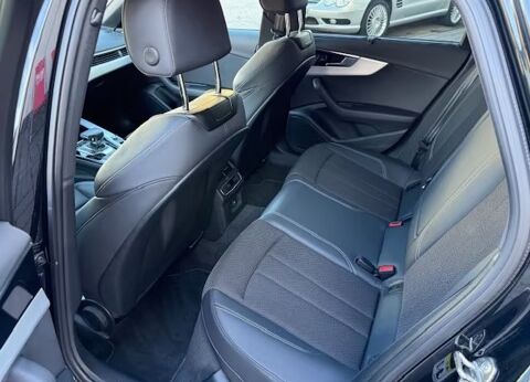 A4 Avant 35 TDI 163 S tronic 7 S line 2022 occasion 85600 Montaigu