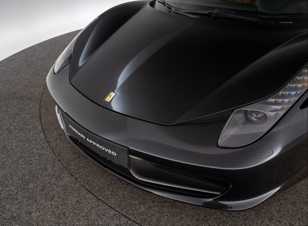 458 Italia 4.5 V8 570ch 2010 occasion 85600 Montaigu