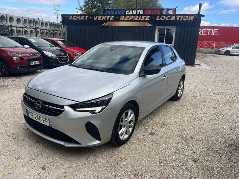 Opel Corsa 1.2 Turbo 100 ch Elegance Business 2022 occasion AVIGNON 84000