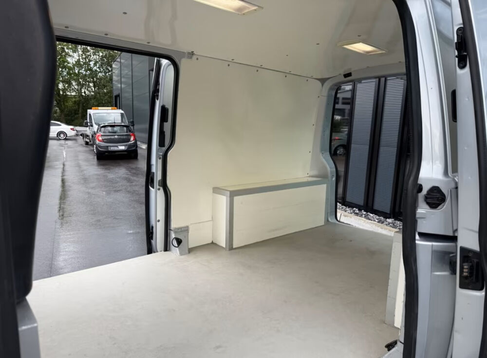 Transporter TRANSPORTER 2.0 TDI 102 long 2016 occasion 85600 Montaigu