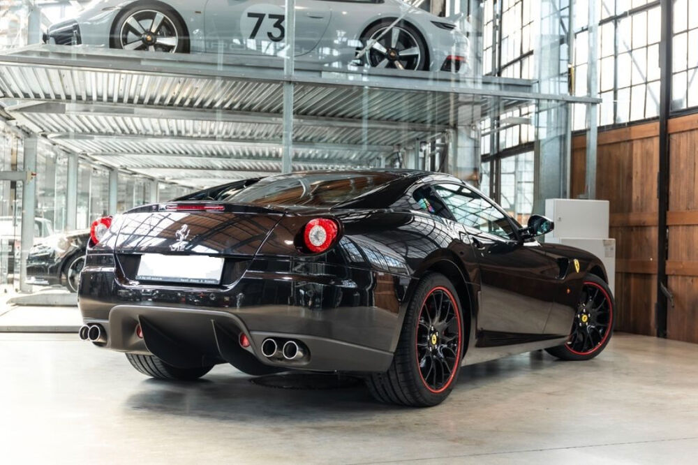 599 GTB Fiorano F1 2009 occasion 85600 Montaigu