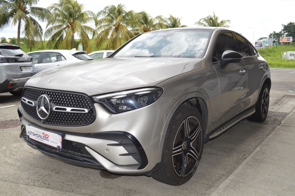 Classe GLC GLC Coup&eacute; 300 e 9G-Tronic 4Matic AMG Line 2024 occasion 97122 Baie-Mahault