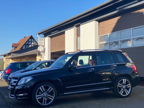 Mercedes Classe GLK 220 CDI 4Matic PACK AMG 2012 occasion Le Poiré-sur-Vie 85170