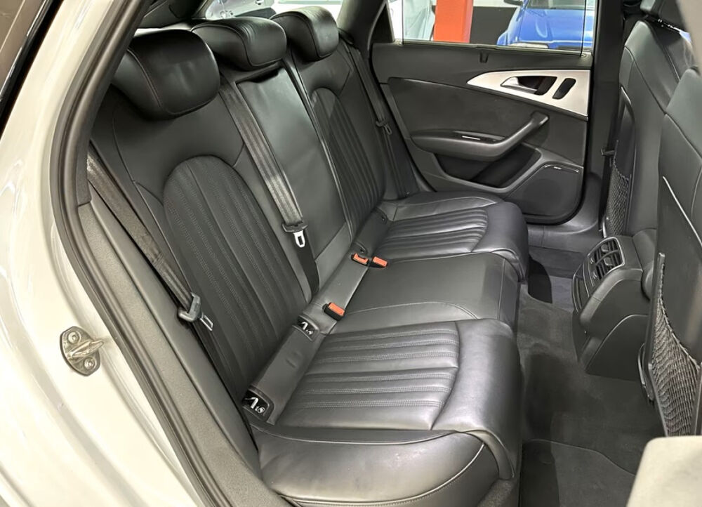 A6 Avant V6 3.0 BiTDI 326 Tiptronic 8 Quattro Comp&eacute;tition 2017 occasion 85600 Montaigu