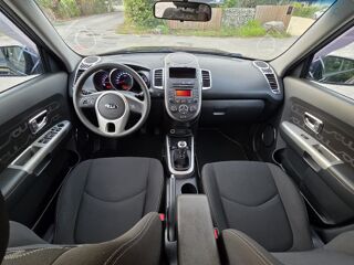 Soul 1.6 CRDi 128 ch Style 2013 occasion 38190 BERNIN